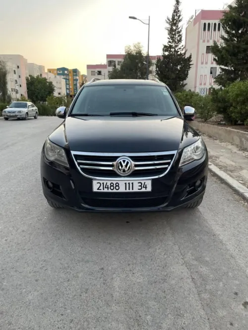 Volkswagen Tiguan 2011 Carat +