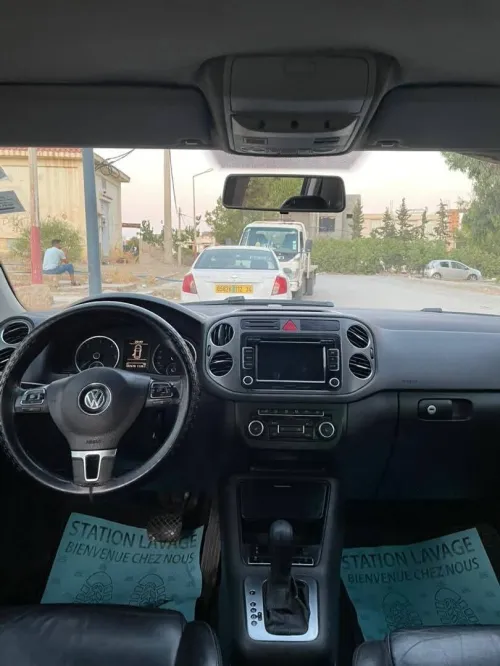 Volkswagen Tiguan 2011 Carat +