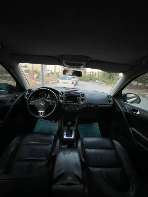 Volkswagen Tiguan 2011 Carat +