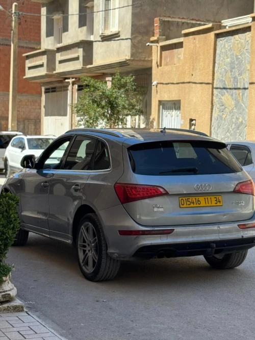 Audi Q5 2011 Sline