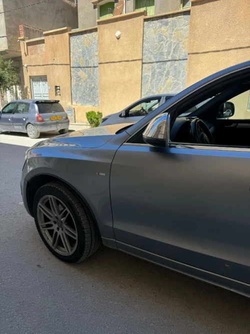 Audi Q5 2011 Sline