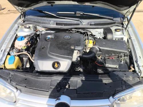 Volkswagen Golf 4 2001 Golf 4