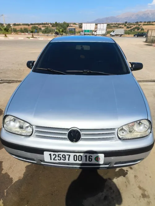 Volkswagen Golf 4 2001 Golf 4