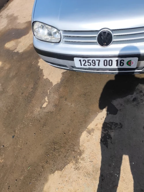 Volkswagen Golf 4 2001 Golf 4
