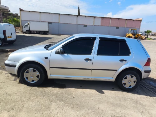 Volkswagen Golf 4 2001 Golf 4