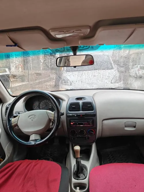 Hyundai Accent 2008 GLS