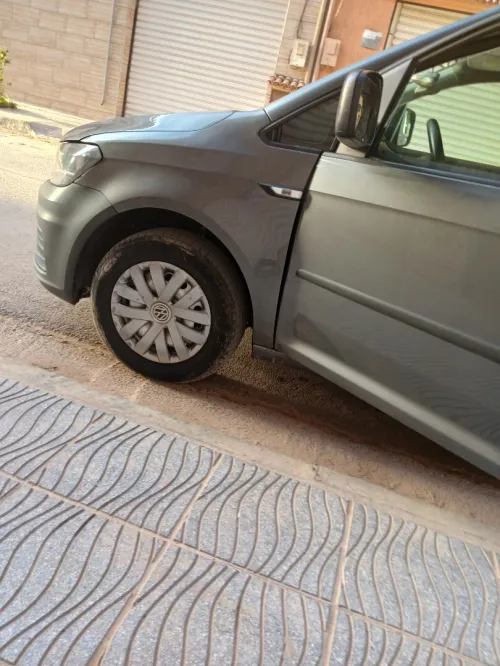 Volkswagen Caddy 2019 Fourgon