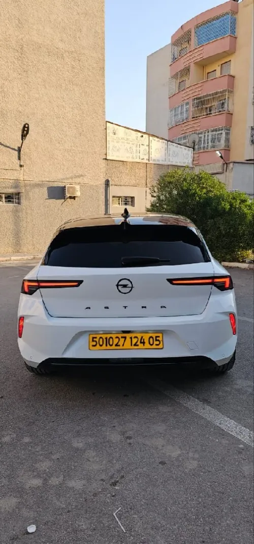 Opel Astra 2024 Gs