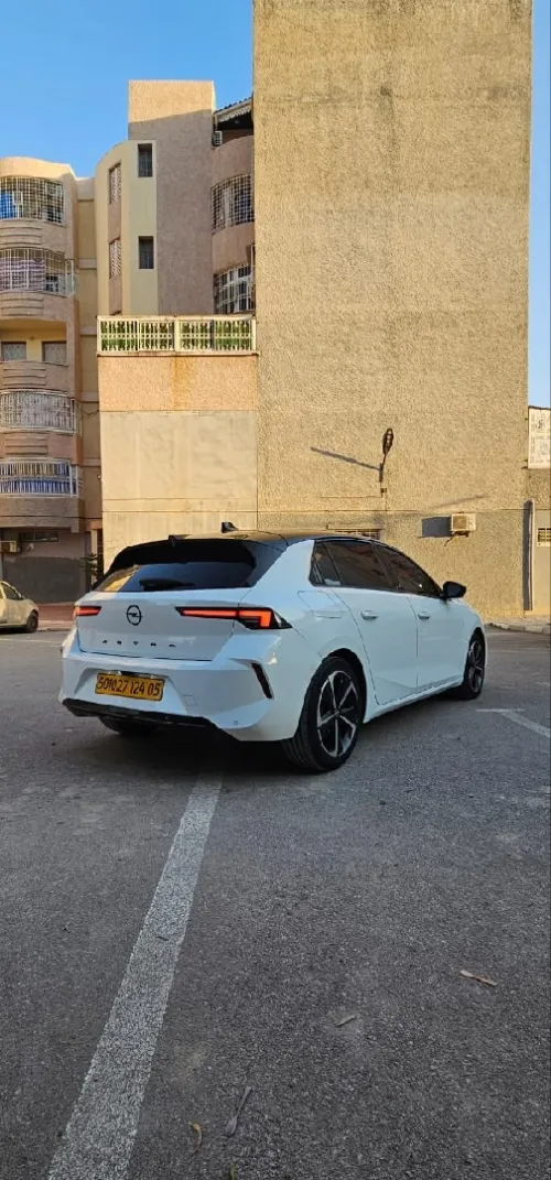 Opel Astra 2024 Gs