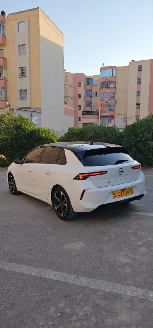 Opel Astra 2024 Gs