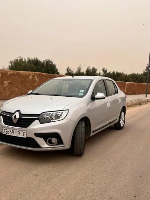 Renault Symbol 2019 Symbol