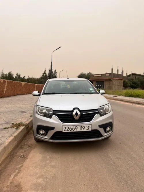 Renault Symbol 2019 Symbol
