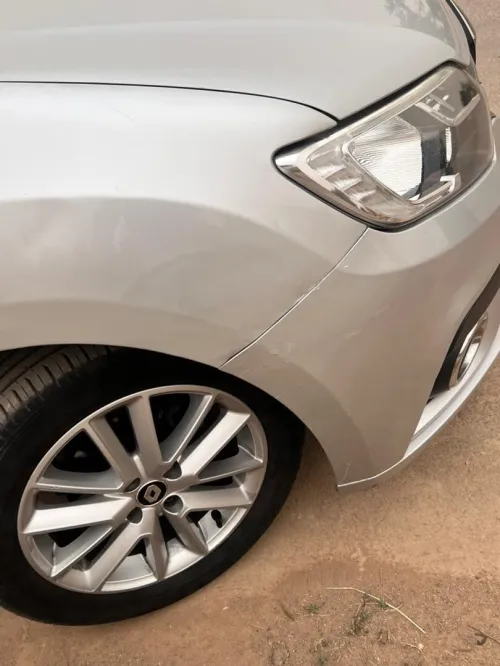 Renault Symbol 2019 Symbol