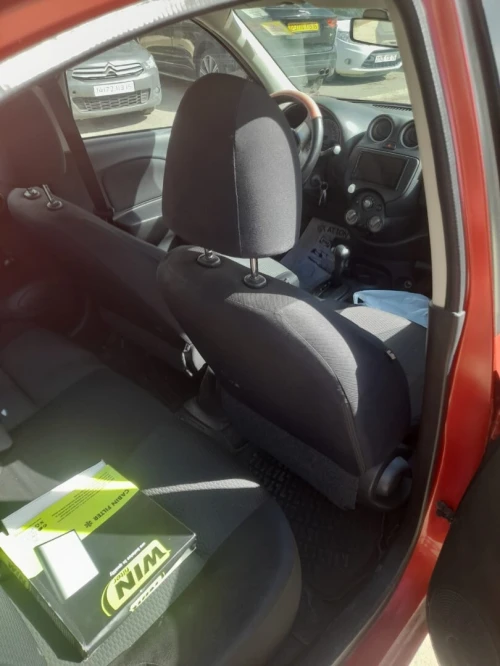 Nissan Micra 2012 City