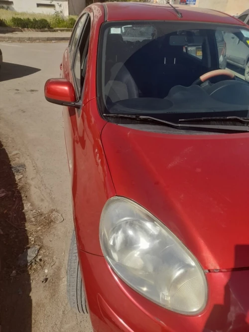 Nissan Micra 2012 City