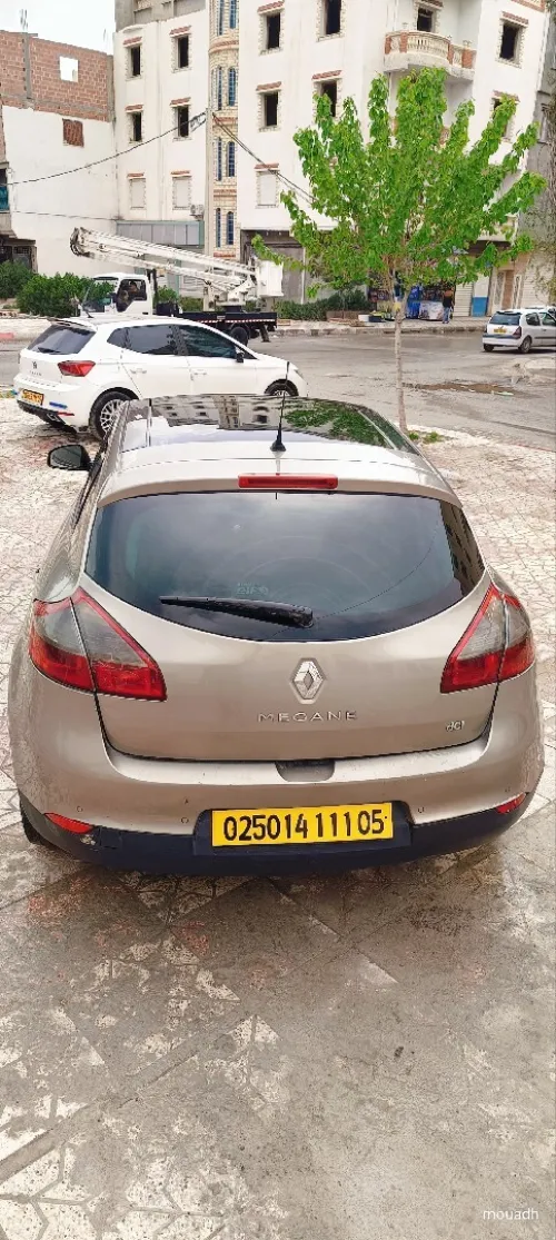 Renault Megane 3 2011 Privilege