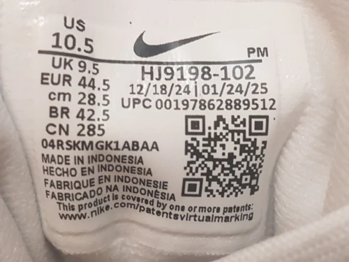 Nike révolution 8