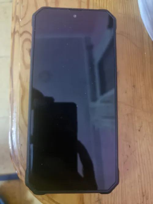 Black view 6200 pro
