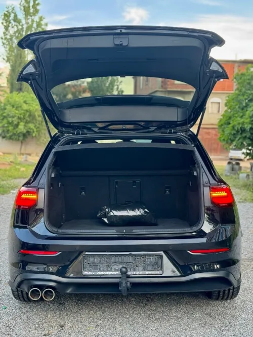 Volkswagen Golf 8 2021 GTD