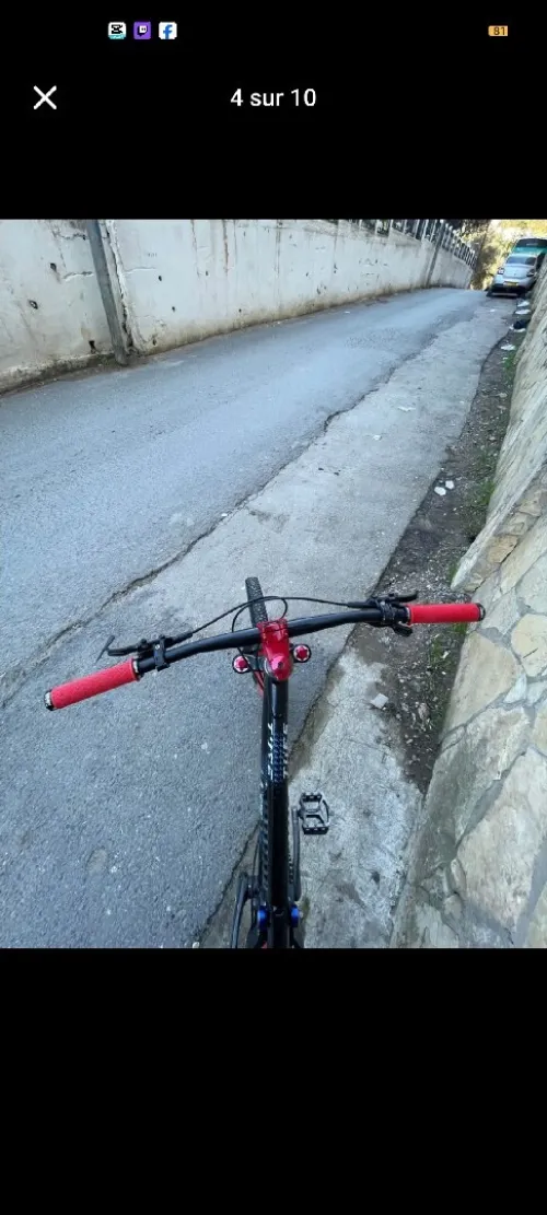 VÉLO YT l'affaire
