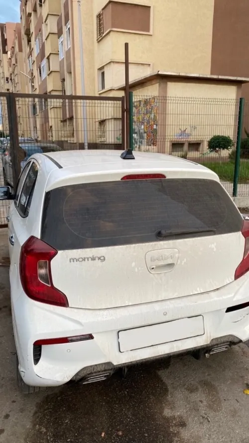 Kia Picanto 2022 Nouvelle