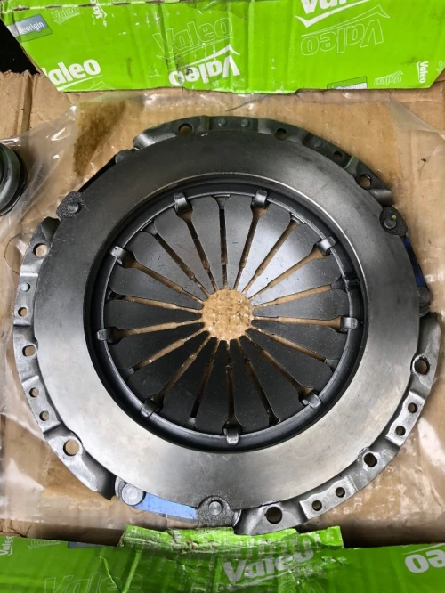 Kit d’embrayage pour 407
