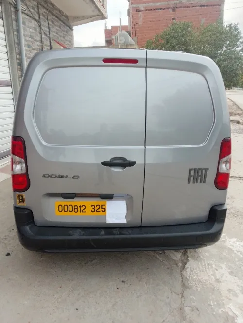 Fiat Doblo 2025 Doblo