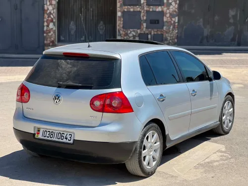 Volkswagen Golf 5 2006 Golf 5