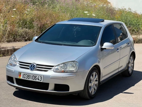 Volkswagen Golf 5 2006 Golf 5