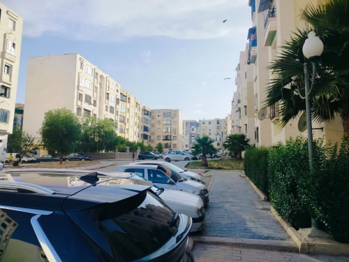 Vente Appartement F4 Constantine Constantine