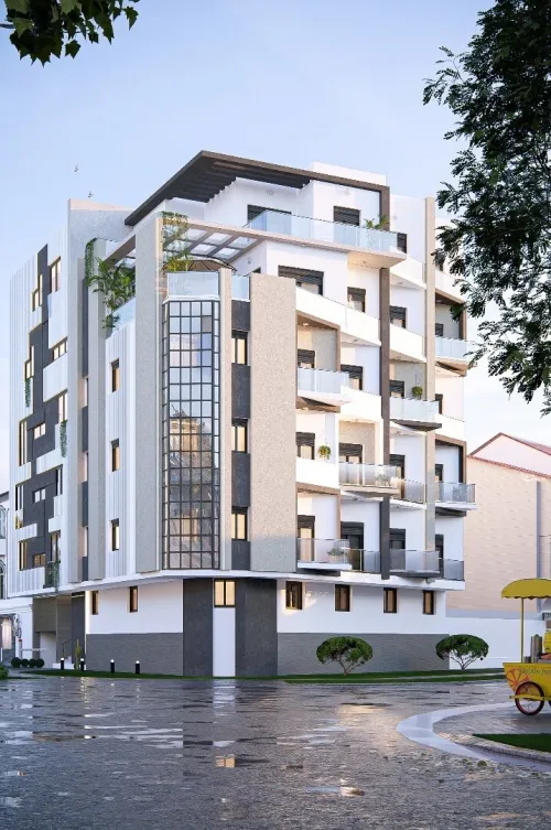 Vente Appartement F4 Alger El harrach
