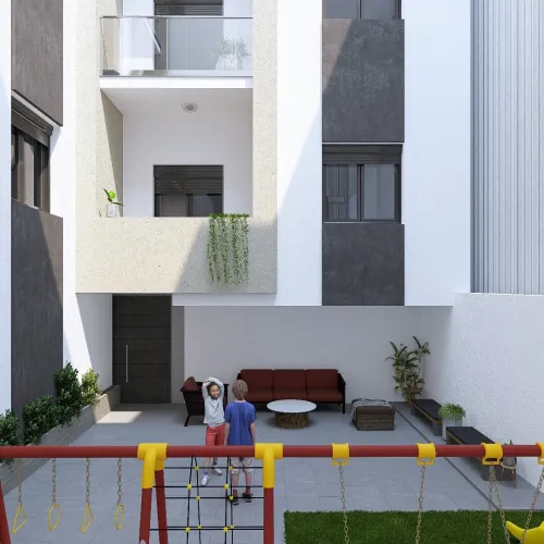 Vente Appartement F3 Alger El harrach