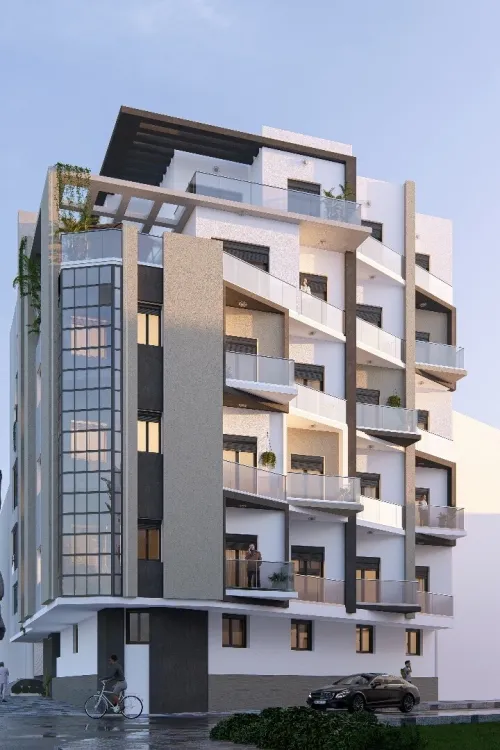 Vente Appartement F3 Alger El harrach