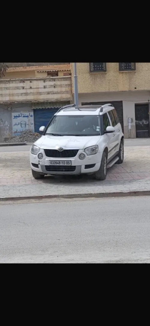 Skoda Yeti 2013 Yeti