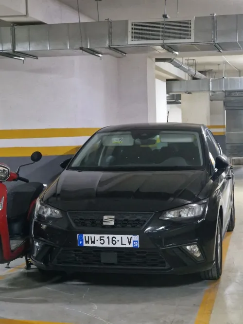 Seat Ibiza 2022 Style Facelift