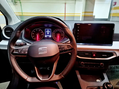 Seat Ibiza 2022 Style Facelift