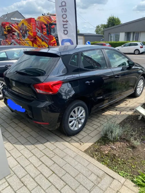 Seat Ibiza 2022 
