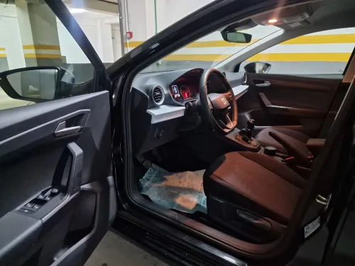 Seat Ibiza 2022 Style Facelift