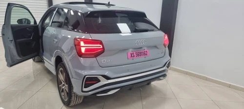Audi Q2 2026 S line