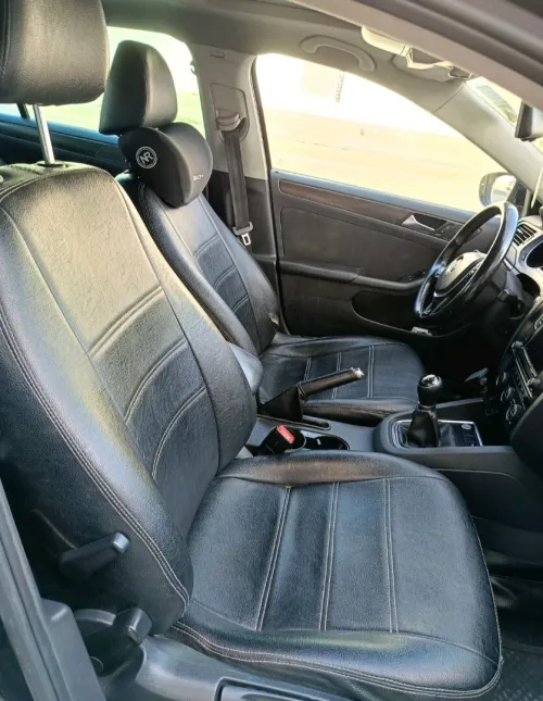 Volkswagen Jetta 2017 Confortline