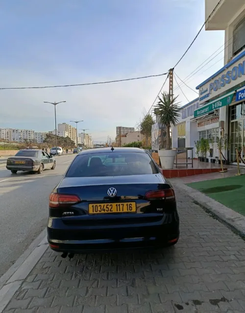 Volkswagen Jetta 2017 Confortline