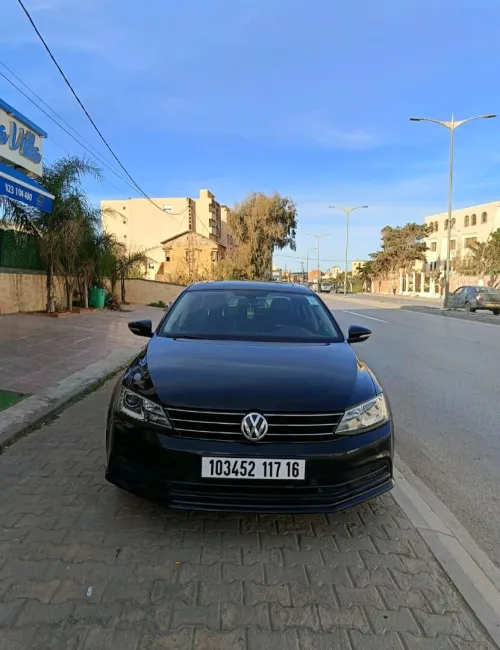 Volkswagen Jetta 2017 Confortline