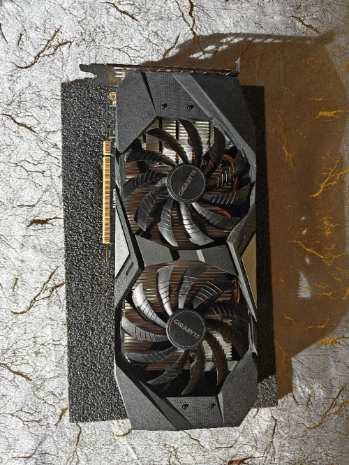 Nvidia GTX 1650 OC