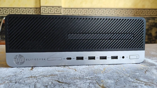 PC HP EliteDesk 705 G5 SFF
