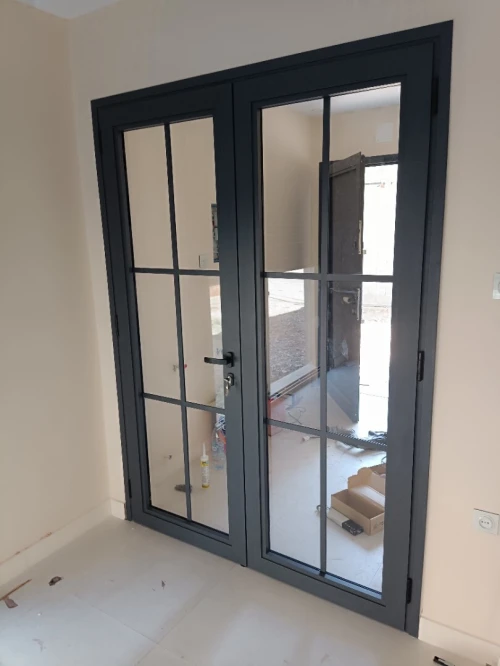 menuiserie aluminium