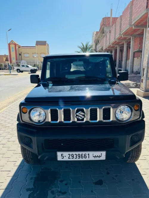 Suzuki Jimny 2024 ALL Grip