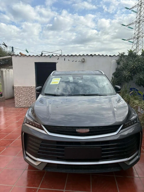 Geely Coolray 2026 Grise