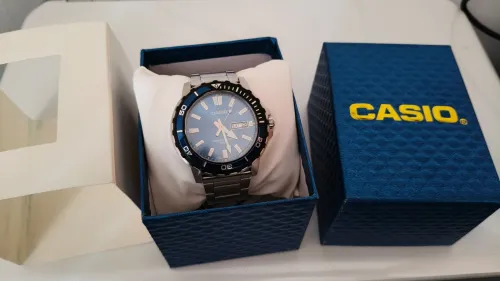 Montre casio homme originale