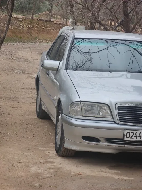Mercedes Classe C 1998 C220 cdi