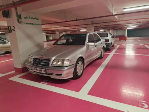 Mercedes Classe C 1998 C220 cdi